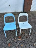 Ikea tuinstoelen, Tuin en Terras, Tuinstoelen, Ophalen, Zo goed als nieuw, Kunststof
