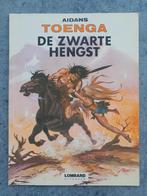 Toenga - De zwarte hengst, Gelezen, Eén stripboek, Ophalen of Verzenden, Aidans