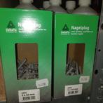 Nagelpluggen pluggen Tox, Fischer, Deltafix, Doe-het-zelf en Verbouw, Plinten en Afwerking, Ophalen, Overige materialen, Overige typen