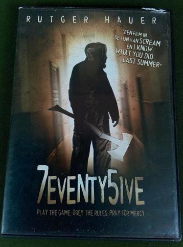 7eventy5ive met Rutger Hauer  beschikbaar voor biedingen