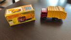 Matchbox superfast no 36 refuse truck, Ophalen of Verzenden, Zo goed als nieuw, Auto, Matchbox