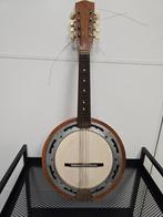 Antieke banjo, Ophalen