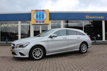 Mercedes CLA-Klasse Shooting Brake 200 d 136pk 7G-DCT | Orig beschikbaar voor biedingen
