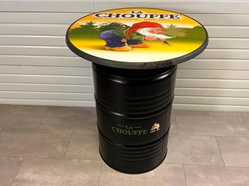 Bartafel / statafel / oliedrum statafel beschikbaar voor biedingen