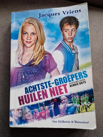 Achtste Groepers Huilen Niet - Jacques Vriens beschikbaar voor biedingen