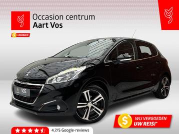 Peugeot 208 PureTech 110 GT-line | Panoramadak | Navigatie | beschikbaar voor biedingen