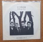 U2  - Pride - Single is TOP, Cd's en Dvd's, Vinyl Singles, Gebruikt, Verzenden, 7 inch, Single