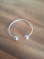 Zilveren boeiarmband, Sieraden, Tassen en Uiterlijk, Armbanden, Ophalen of Verzenden, Zilver, Zilver