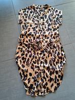 Panter jurk, Kleding | Dames, Jurken, Ophalen of Verzenden, Zo goed als nieuw, Maat 38/40 (M)