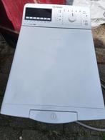wasmachine bovenlader, Ophalen, Gebruikt, Wolwasprogramma, 85 tot 90 cm