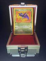 Zubat 1st edition - Fossil, Hobby en Vrije tijd, Verzamelkaartspellen | Pokémon, Ophalen of Verzenden, Zo goed als nieuw