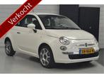 Fiat 500 1.2 Popstar /// 110.000 km /// * ZATERDAG 25-10 GES, Voorwielaandrijving, Gebruikt, 4 cilinders, 840 kg