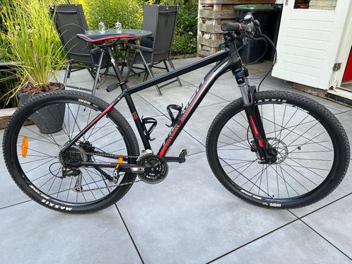Merida Big Nine 100 29”, Fietsen en Brommers, Fietsen | Mountainbikes en ATB, Zo goed als nieuw, Heren, Merida, 45 tot 49 cm, Hardtail