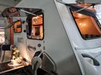 CARAVELAIR AMBIANCE STYLE 390 / AUT. MOVER / VOORTENT, Caravans en Kamperen, Overige typen, Bedrijf, Treinzit, 750 - 1000 kg