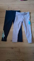 2 Frozen leggings als nieuw maat 104, Broek, C&A, Meisje, Ophalen of Verzenden