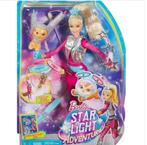 2015 BARBIE STARLIGHT ADVENTURE NIEUW IN DOOS, Verzenden, Nieuw, Barbie