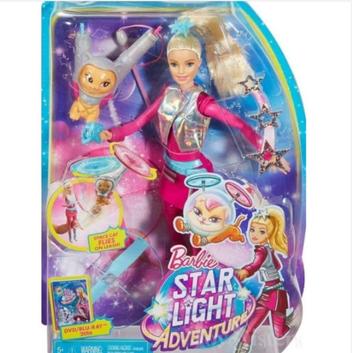 2015 BARBIE STARLIGHT ADVENTURE NIEUW IN DOOS beschikbaar voor biedingen