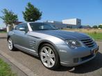 Chrysler Crossfire 3.2 V6 AUTOMAAT LEER TOP! (bj 2004), Auto's, Chrysler, Automaat, Euro 5, Gebruikt, Overige kleuren