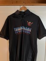 Thunderdome Original Football Shirt, Ophalen, Maat 52/54 (L), Thunderdome, Zwart