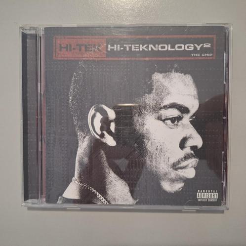 Hi-Tek - Hi-Teknology 2: The Chip, Cd's en Dvd's, Cd's | Hiphop en Rap, Gebruikt, 2000 tot heden, Ophalen of Verzenden