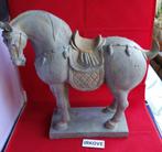 FRAAIE HOUTEN TANG PAARD * Op Sokkel *, Antiek en Kunst, Verzenden