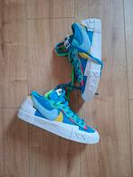 Nike Sacai Kaws blazer low I EU 42, Kleding | Heren, Schoenen, Wit, Nike, Nieuw, Ophalen of Verzenden