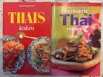 Thais kookboekjes, Ophalen of Verzenden, Zo goed als nieuw, Azië en Oosters