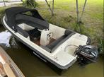 Riga 475 Experience de luxe  Sloep, Watersport en Boten, Ophalen, 10 tot 30 pk, 3 tot 6 meter, Buitenboordmotor