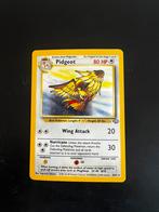 Pokemonkaart - Pidgeot 8/64 holo, Ophalen of Verzenden, Zo goed als nieuw, Losse kaart