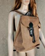 Longchamp lederen rugzak unisex, Verzenden, Zo goed als nieuw, 25 tot 40 cm, 30 tot 45 cm