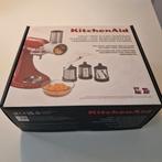 Kitchen Aid opzetstuk Groentensnijder, Huis en Inrichting, Keuken | Keukenbenodigdheden, Ophalen, Zo goed als nieuw