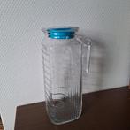 Waterkan met deksel (23 cm)., Ophalen of Verzenden, Zo goed als nieuw