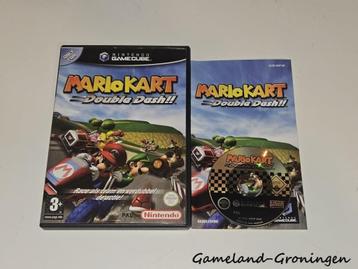 Mario Kart Double Dash!! (Gamecube) Compleet beschikbaar voor biedingen