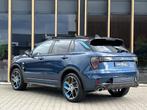 Lynk & Co 01 1.5 PHEV | Zwarte hemel | Pano |, Gebruikt, Blauw, 1854 kg, 3 cilinders