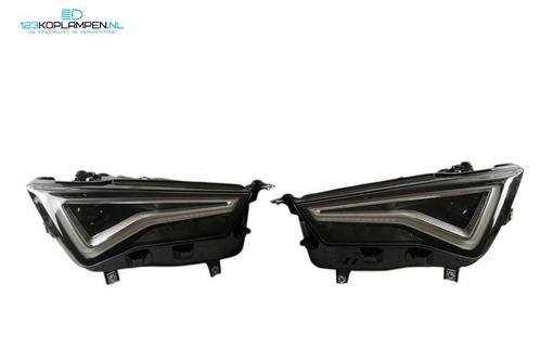 Originele SEAT Koplampen / Koplamp / Snel Leverbaar, Auto-onderdelen, Verlichting, Seat, Gebruikt, Herkomst onderdeel bekend, Ophalen of Verzenden