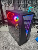 Budget game pc, Computers en Software, Desktop Pc's, Ophalen, Virtual Reality, Zo goed als nieuw, MSI Gaming PC