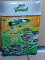 reclamebord, Ophalen, Zo goed als nieuw, Reclamebord