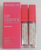 Model Co Lipgloss | Met Spiegel En Licht | Lip Lights Duo, Sieraden, Tassen en Uiterlijk, Uiterlijk | Cosmetica en Make-up, Lippen