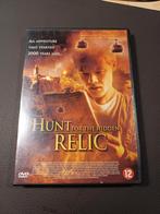 Hunt for the Hidden Relic DVD, Vanaf 12 jaar, Ophalen of Verzenden, Gebruikt, Actie