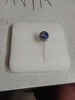 Geëmailleerd speldje van " Gazelle " fietsen., Ophalen of Verzenden, Zo goed als nieuw