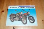 Enfield Bullet 500, Motoren, Ophalen of Verzenden, Overige merken