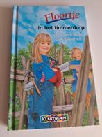 Floortje in het timmerdorp - Suzanne Buis, Cok Grashoff, Ophalen of Verzenden, Gelezen, Suzanne Buis, Cok Grashoff, Fictie algemeen