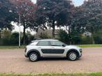Citroën C4 Cactus Puretech 82pk 2015 Zilvergrijs, Stof, 1199 cc, Overige kleuren, Handgeschakeld