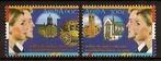 Aruba 281/2 postfris Koninklijk huwelijk 2002, Verzenden, Postfris