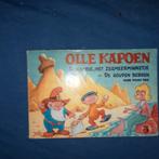 Olle Kapoen Schuimpje , Het zeemeerminnetje, Boeken, Stripboeken, Eén stripboek, Ophalen of Verzenden, Gelezen