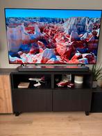 IKEA BESTA TV meubel, Ophalen, 100 tot 150 cm, Zo goed als nieuw, Minder dan 100 cm