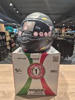 Nolan N100-5 Plus Milestone Flat Lava/Grey Yellow Maat S, Nieuw met kaartje, -, Ophalen of Verzenden, S