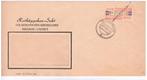 DDR ZKD 29V op brief, Ophalen of Verzenden, DDR, Gestempeld
