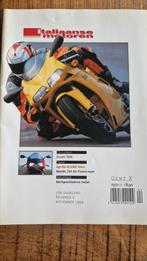 Italiaanse Motoren, 1999. O.a. Ducati., Ophalen of Verzenden, Zo goed als nieuw, Overige merken