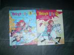 2 heksje lilly 7+, Ophalen of Verzenden, Gelezen, Knister, Fictie algemeen